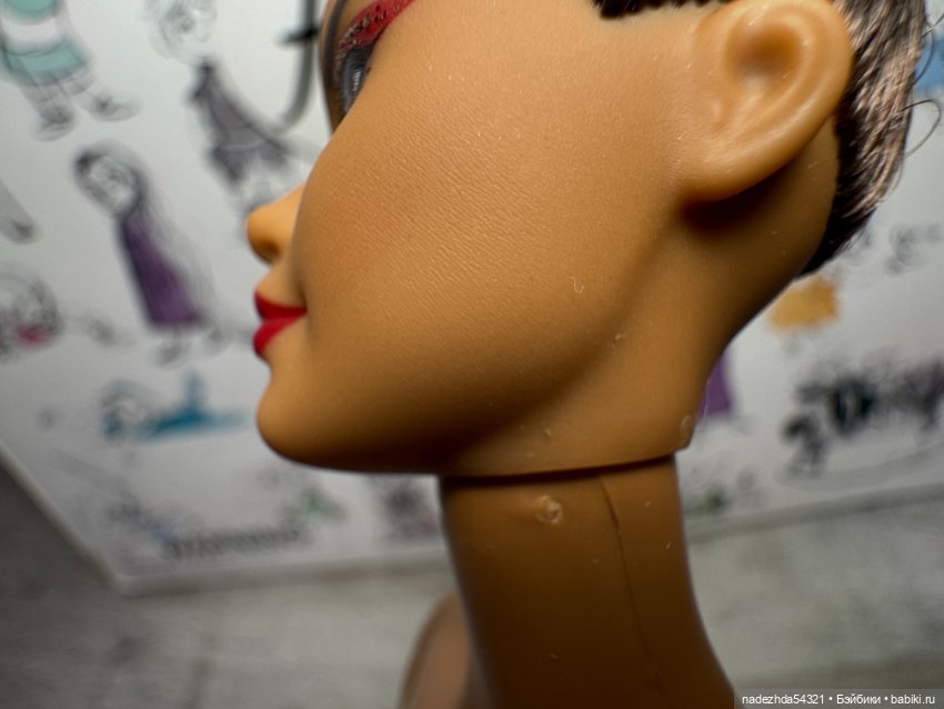 Барби Мисти Коупленд нюд — Игровые куклы (фото 9)