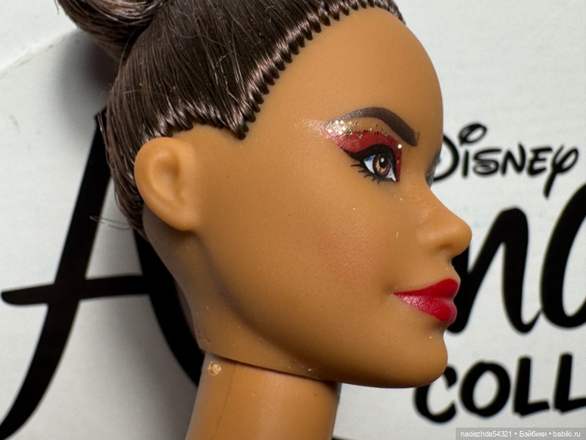 Барби Мисти Коупленд нюд — Игровые куклы (фото 4)