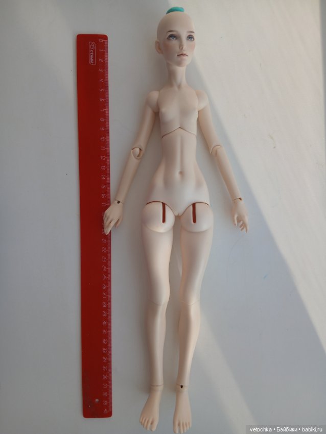 Милашка от Ra-duet — Куклы BJD (фото 4)