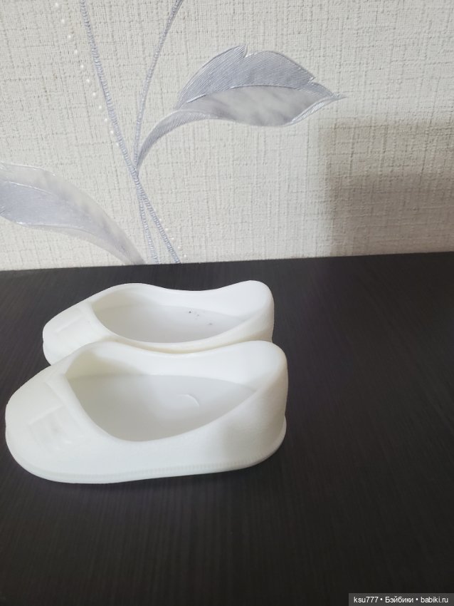 Туфли для куклы ГДР — Обувь для кукол