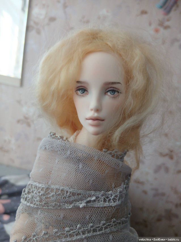 Милашка от Ra-duet — Куклы BJD (фото 5)