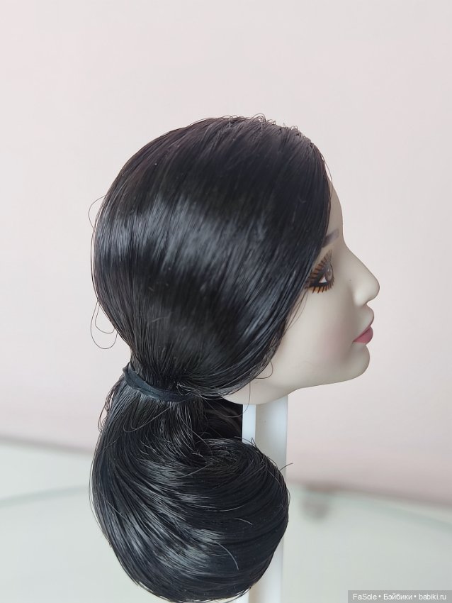 Голова Фань Бинбин — Тела и головы для кукол (фото 5)