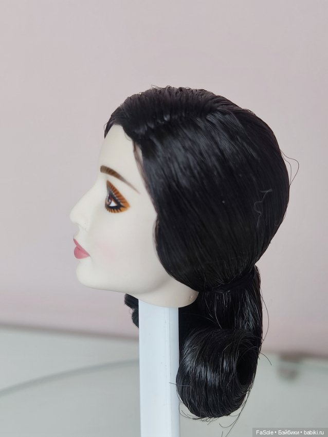 Голова Фань Бинбин — Тела и головы для кукол (фото 3)