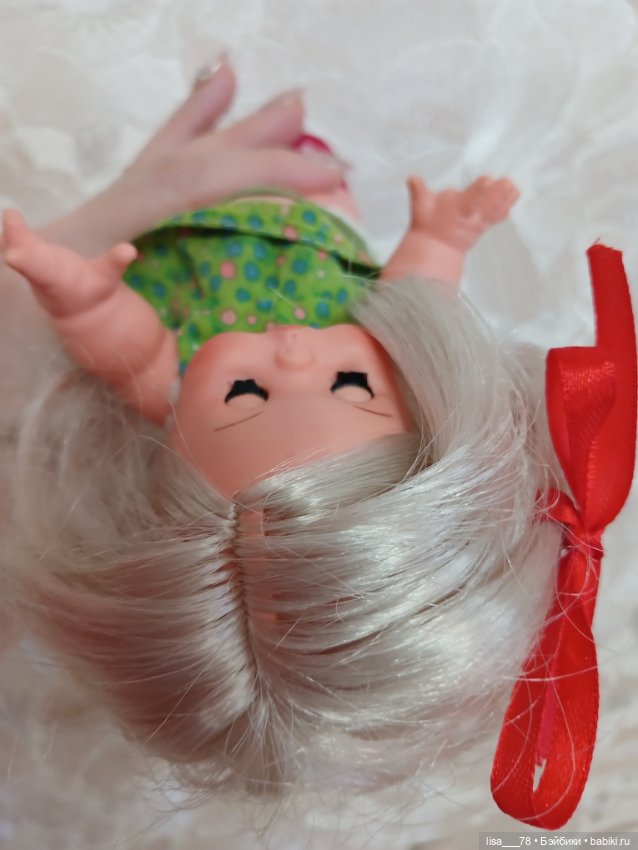 Фурга — Винтажные куклы и игрушки детства