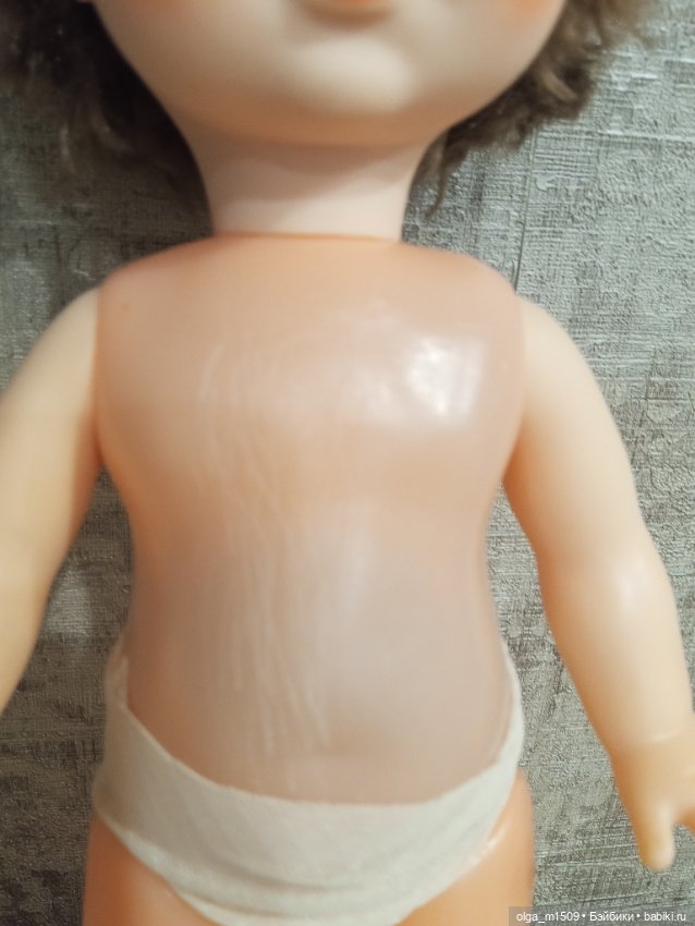 Юля Горьковской фабрики игрушек "Мир" (фото 5)