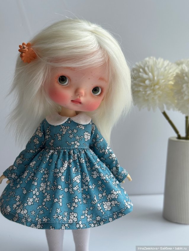 Ооак Монст — Азиатские куклы (фото 3)