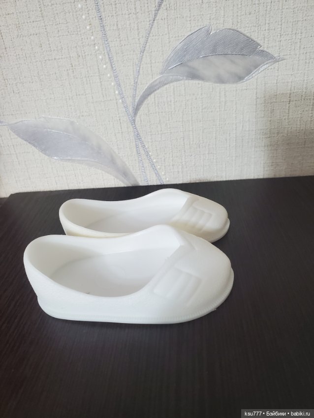 Туфли для куклы ГДР — Обувь для кукол (фото 8)