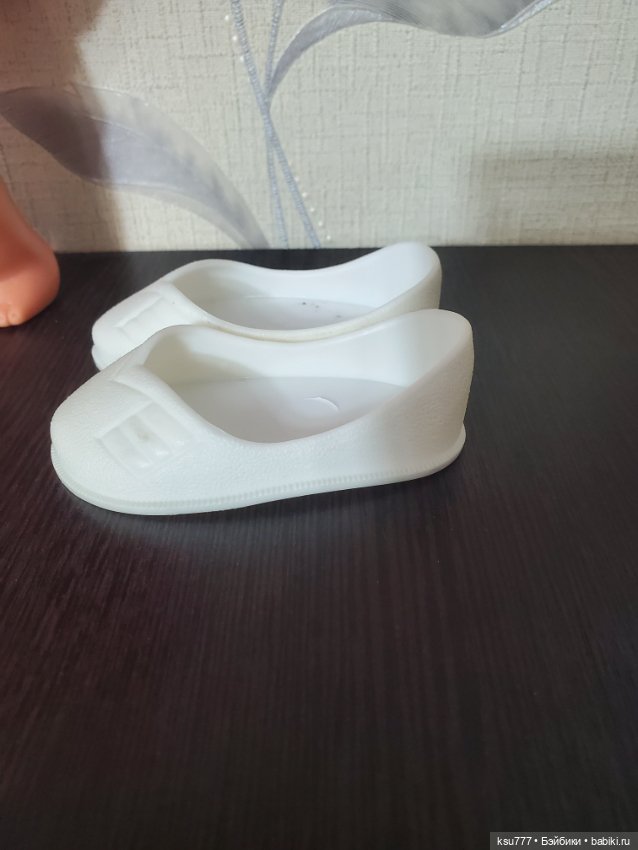 Туфли для куклы ГДР — Обувь для кукол (фото 10)