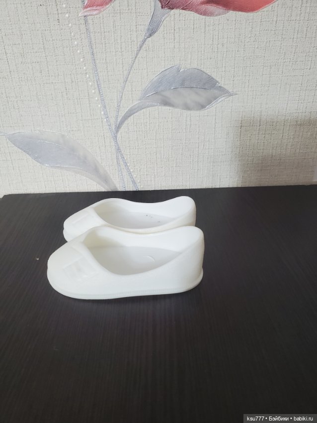 Туфли для куклы ГДР — Обувь для кукол