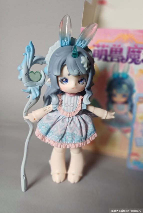 Penny'S Box Antu Cute Beast Magic Series Cat (фото 5)