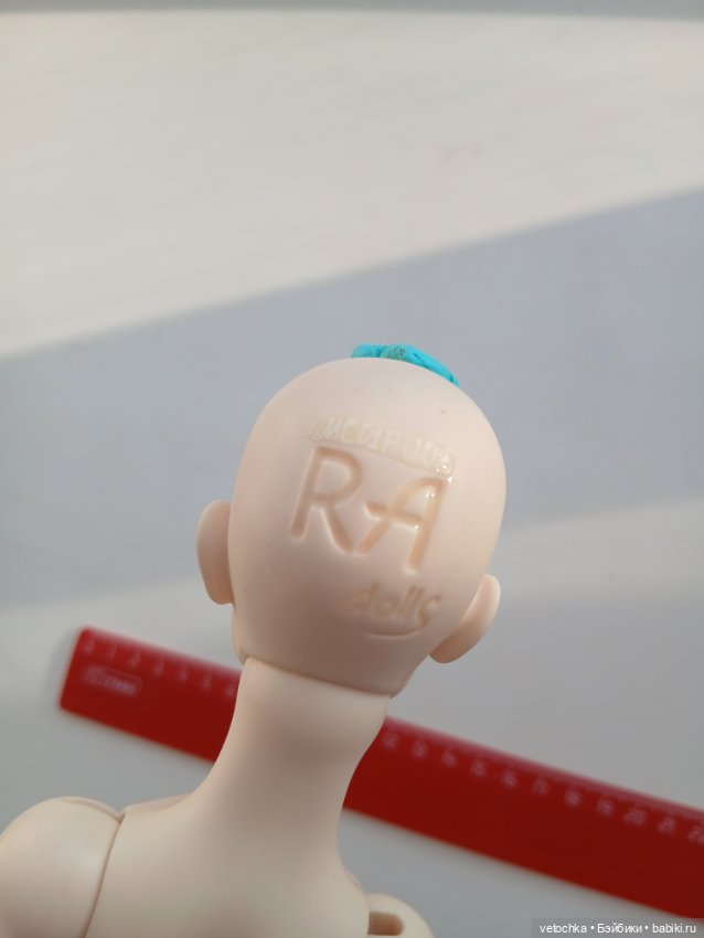 Милашка от Ra-duet — Куклы BJD (фото 2)