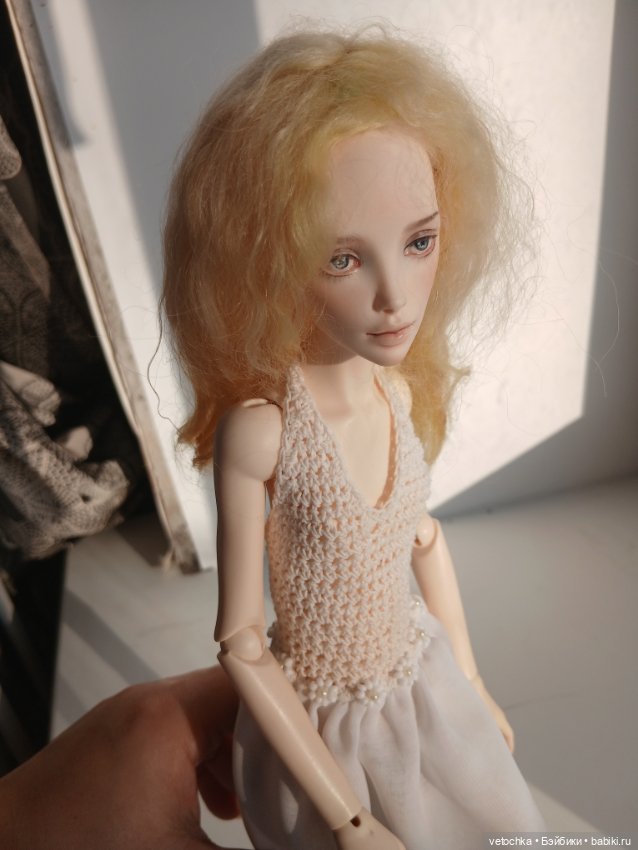 Милашка от Ra-duet — Куклы BJD (фото 6)