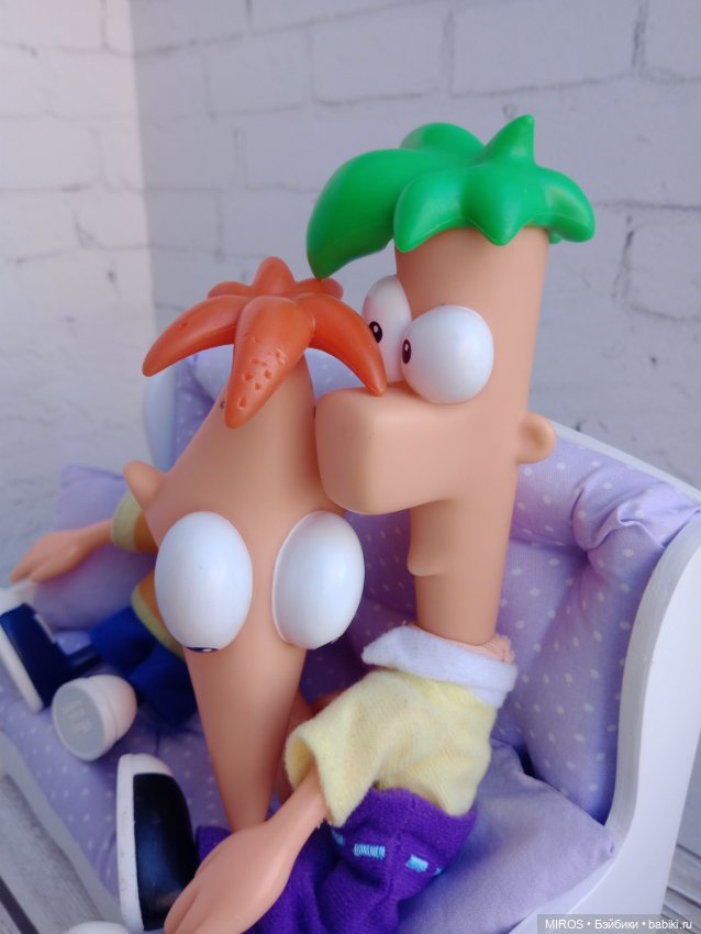 Финес и Ферб по м/с "Финес и Ферб" (фото 4)