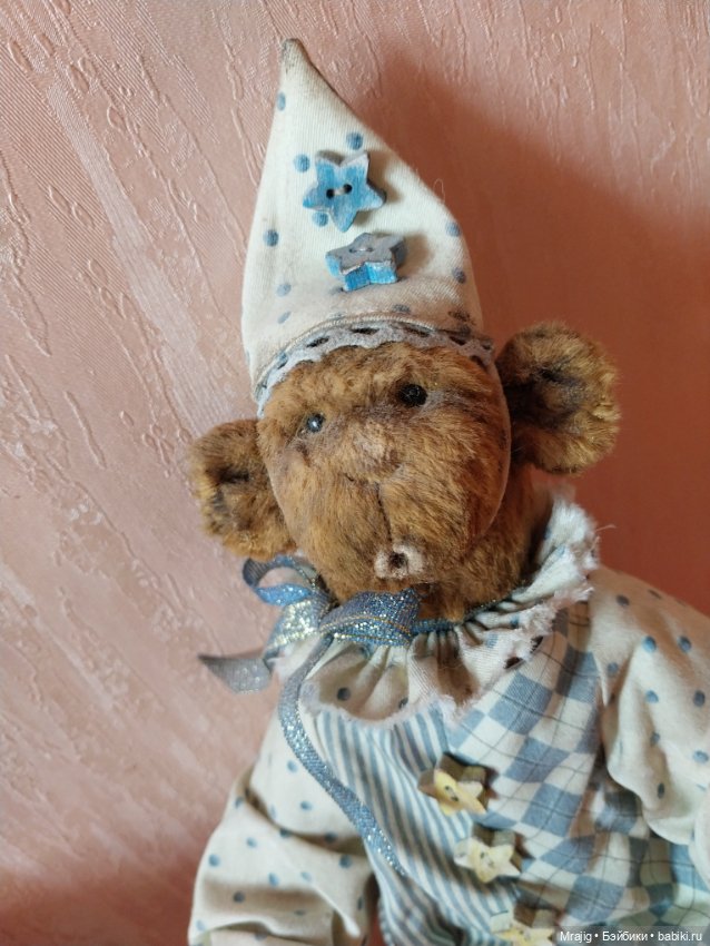 Обезьяна от Орландины — Авторские игрушки (фото 2)