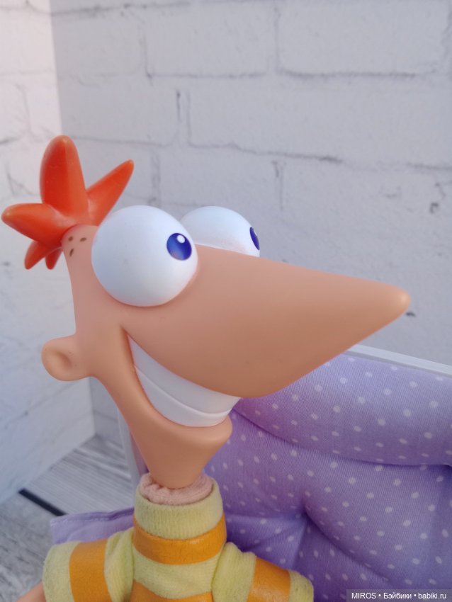 Финес и Ферб по м/с "Финес и Ферб" (фото 2)