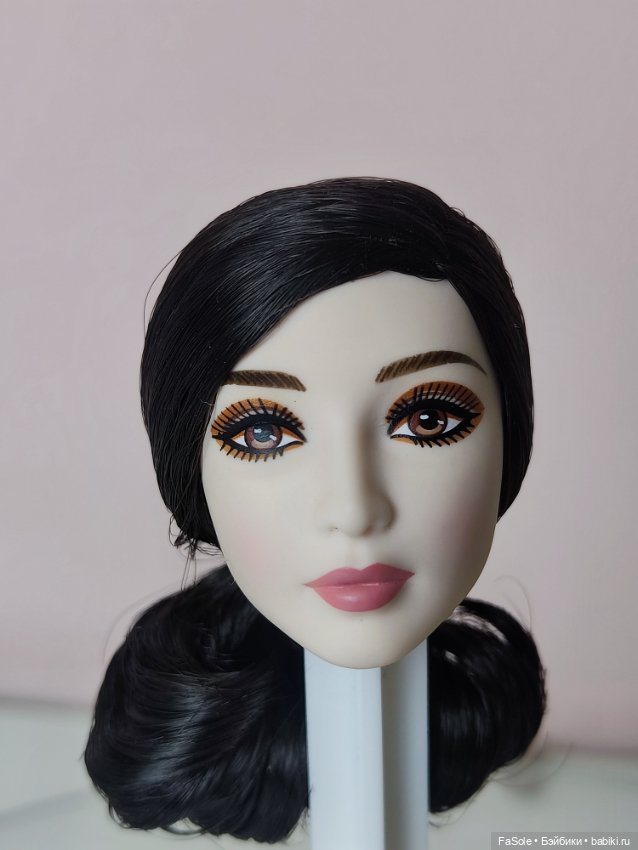 Голова Фань Бинбин — Тела и головы для кукол