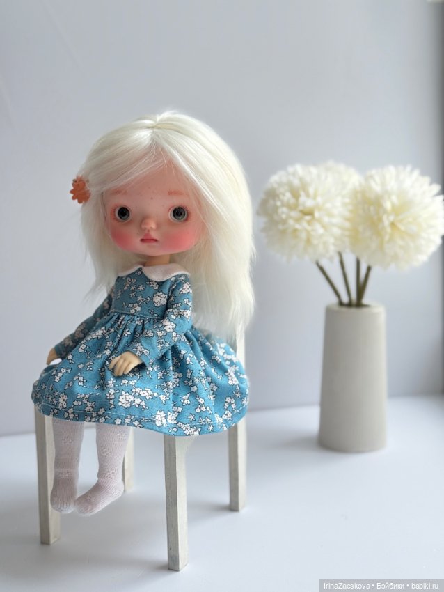 Ооак Монст — Азиатские куклы