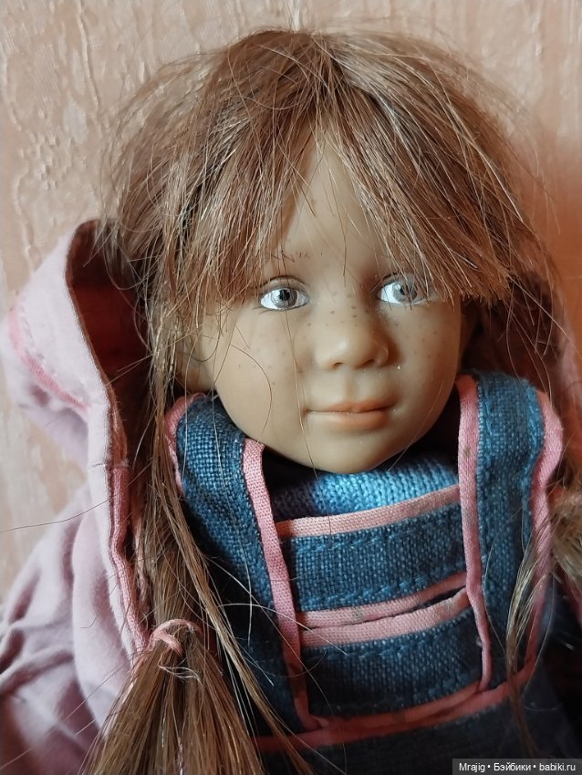 Аннет Химштедт, маленькая Сина , Annette Himstedt (фото 2)