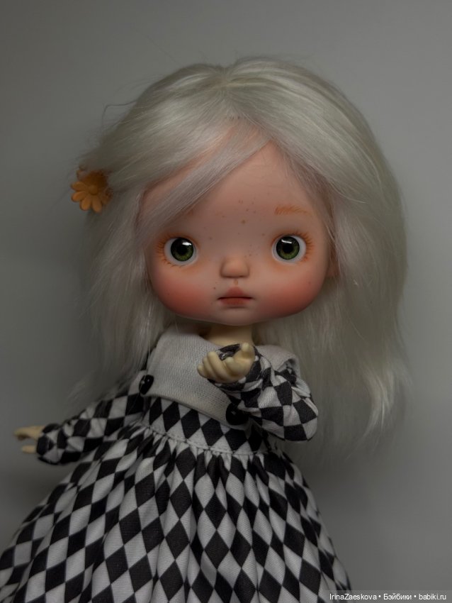 Ооак Монст — Азиатские куклы (фото 4)