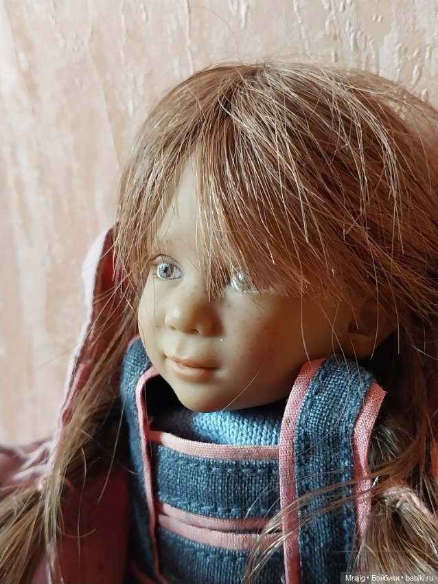 Аннет Химштедт, маленькая Сина , Annette Himstedt (фото 3)