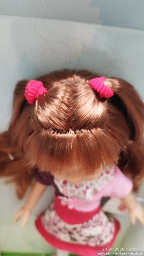 Кристи старушка от Паола Рейна ( Paola Reina) (фото 2)