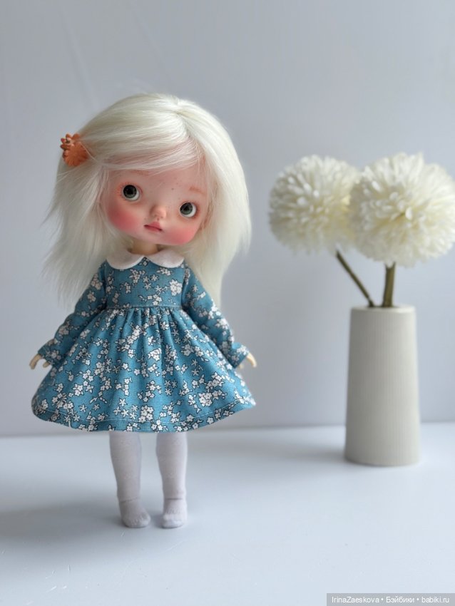 Ооак Монст — Азиатские куклы (фото 2)