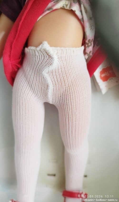 Кристи старушка от Паола Рейна ( Paola Reina) (фото 4)