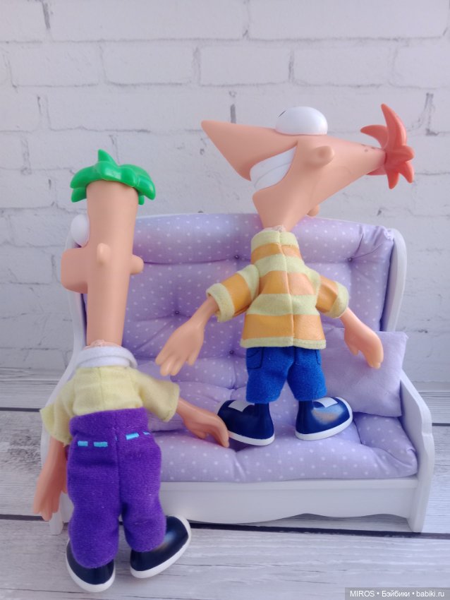 Финес и Ферб по м/с "Финес и Ферб" (фото 3)