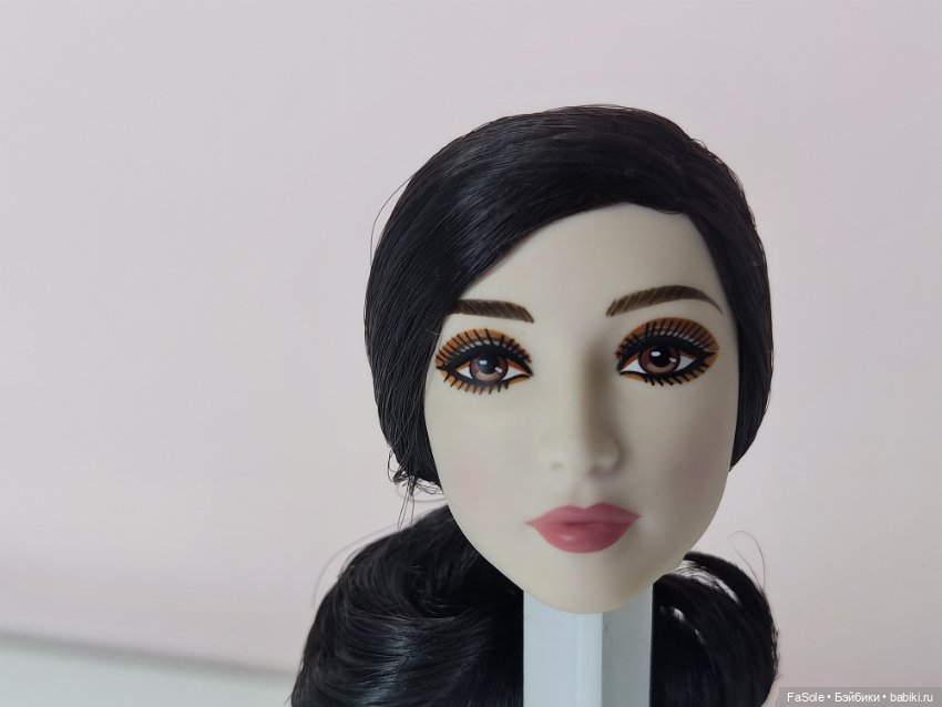 Голова Фань Бинбин — Тела и головы для кукол (фото 2)