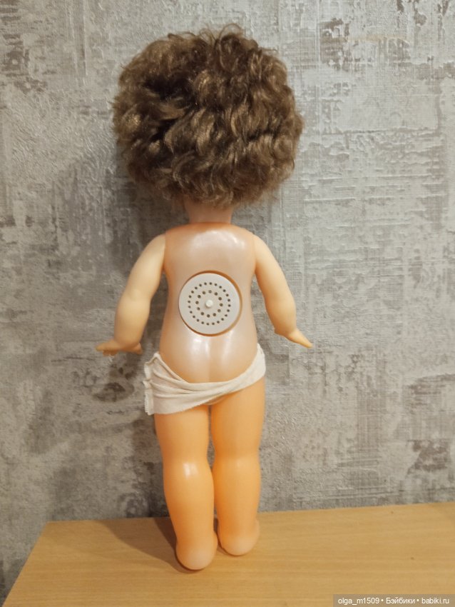 Юля Горьковской фабрики игрушек "Мир" (фото 3)