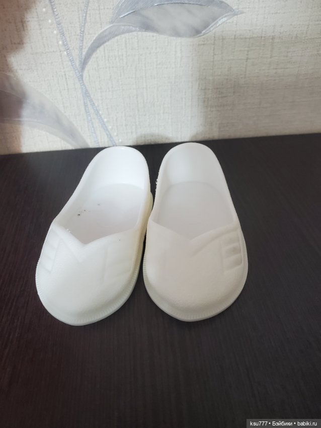 Туфли для куклы ГДР — Обувь для кукол (фото 4)