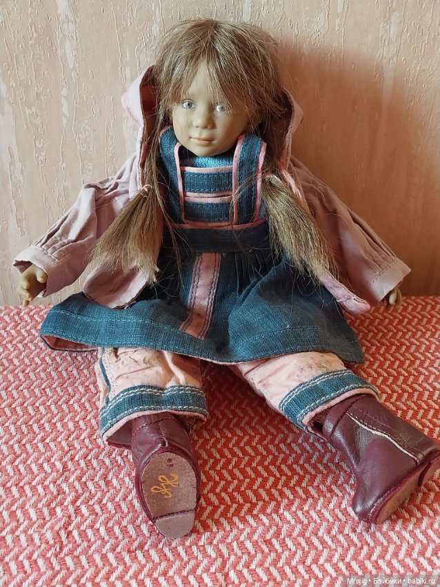 Аннет Химштедт, маленькая Сина , Annette Himstedt (фото 5)