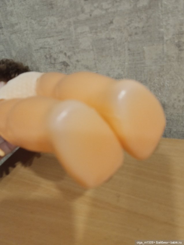 Юля Горьковской фабрики игрушек "Мир" (фото 4)