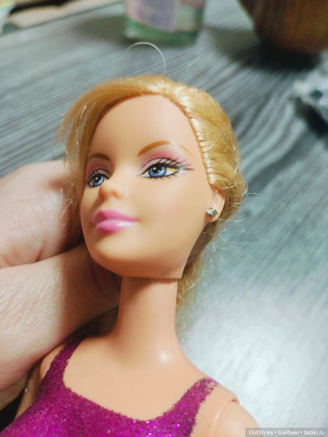 Барби Fashion Fever Barbie Modern Trends J1380 2006 (фото 8)
