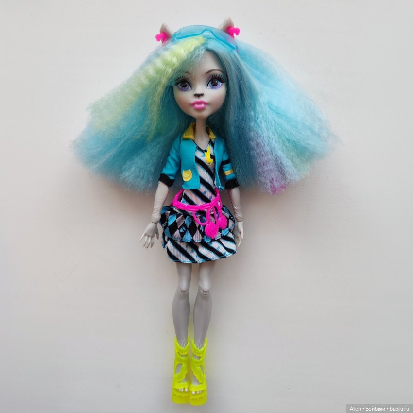 Сильви Тимберфульф Монстер хай