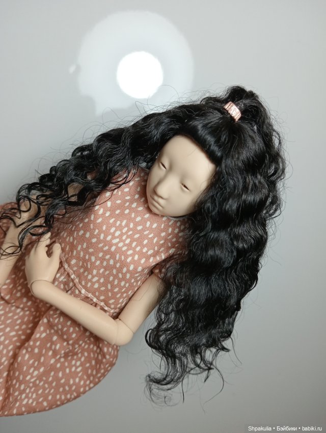 Парик на Наби от Юлии Решетниковой (фото 2)