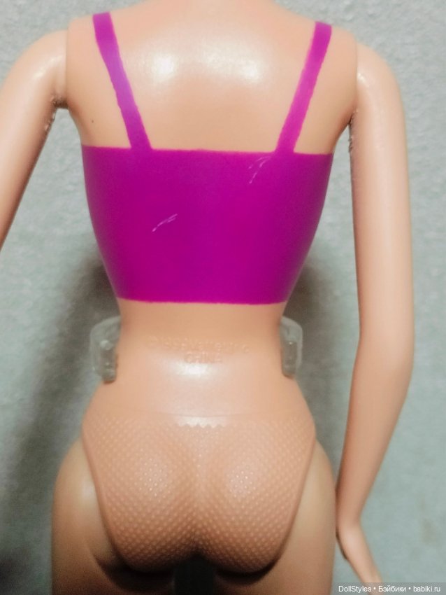 Барби Fashion Fever Barbie Modern Trends J1380 2006 (фото 10)