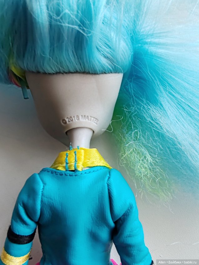 Сильви Тимберфульф Монстер хай (фото 3)