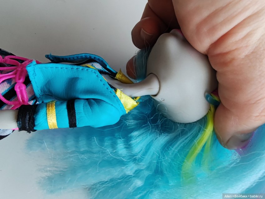 Сильви Тимберфульф Монстер хай (фото 6)