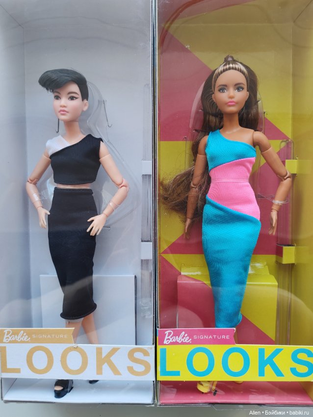 Барби НРФБ петит — Игровые куклы