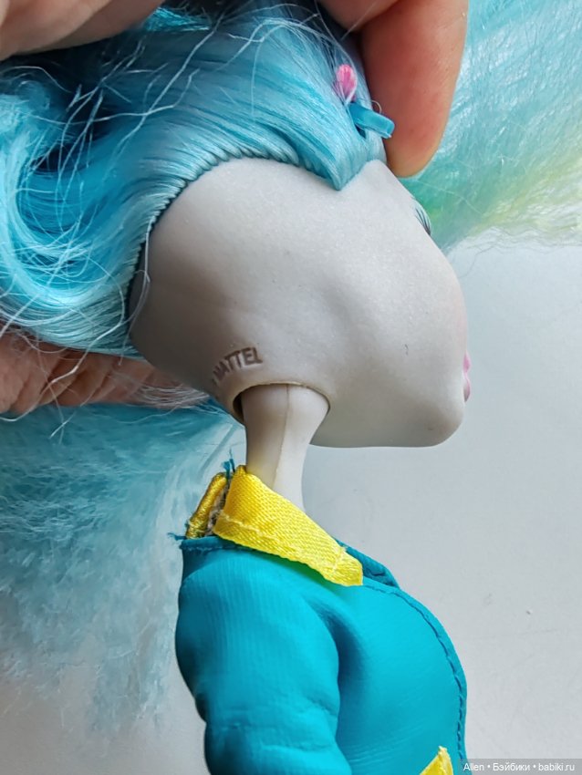 Сильви Тимберфульф Монстер хай (фото 4)