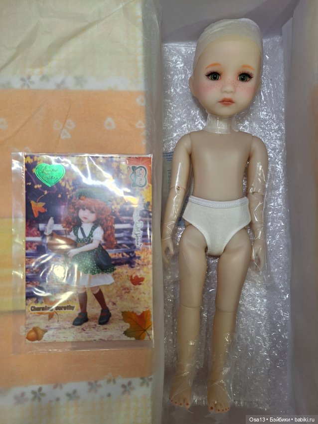 Дороти 2 Руби Ред/ Dorothy 2 Ruby Red (фото 3)