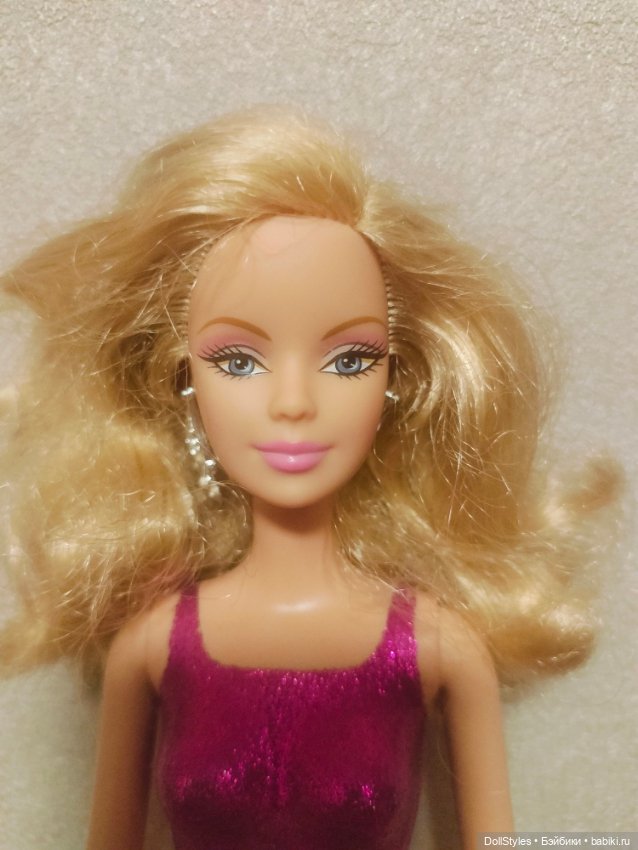 Барби Fashion Fever Barbie Modern Trends J1380 2006