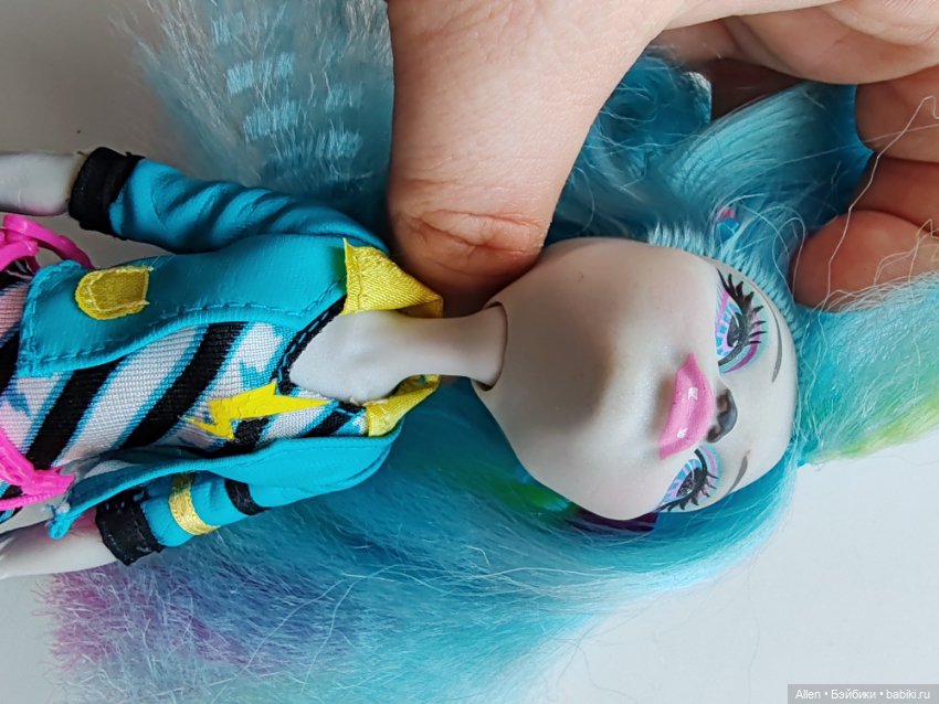 Сильви Тимберфульф Монстер хай (фото 5)