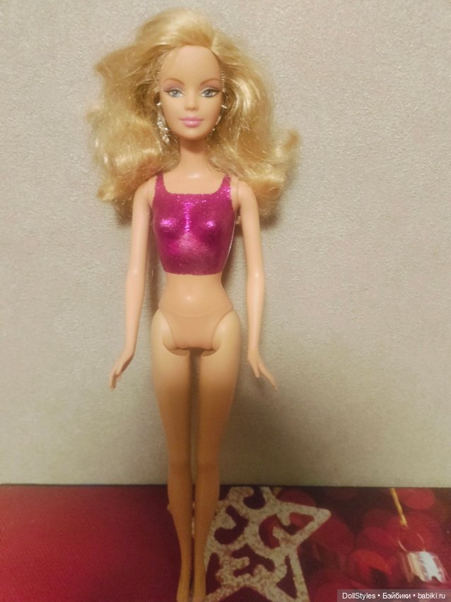 Барби Fashion Fever Barbie Modern Trends J1380 2006 (фото 5)