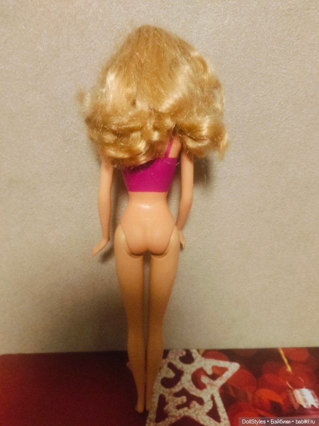 Барби Fashion Fever Barbie Modern Trends J1380 2006 (фото 6)