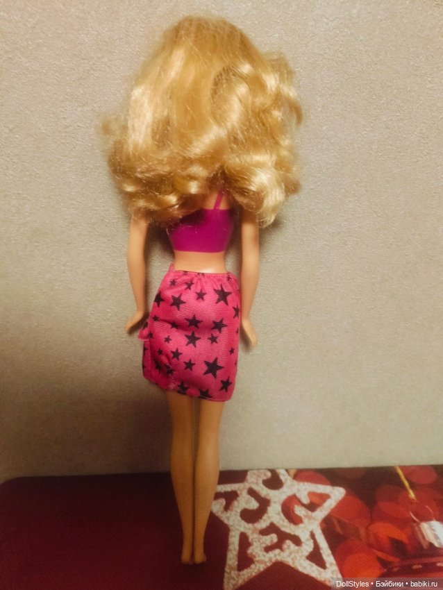 Барби Fashion Fever Barbie Modern Trends J1380 2006 (фото 4)