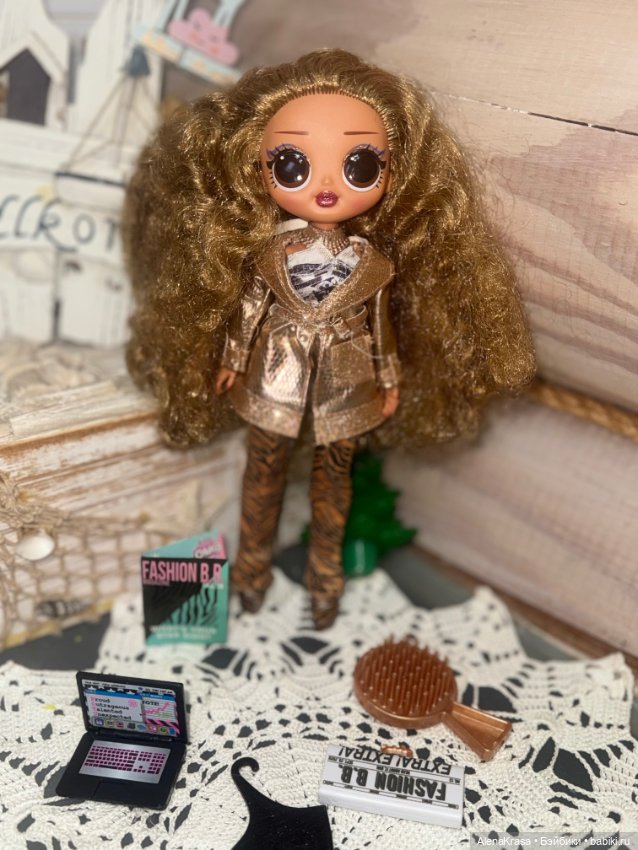 Кукла Lol — Игровые куклы