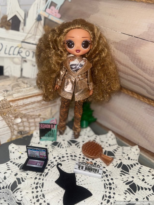 Кукла Lol — Игровые куклы (фото 4)