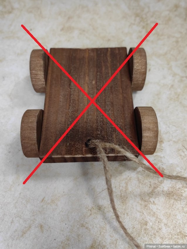 Тележки для кукол и игрушек) (фото 9)